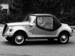 Fiat 500 Gamine 1967 года